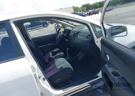 2012 Nissan Versa 1.8 S z USA, uszkodzony, nr VIN 3N1BC1CP8CK239214